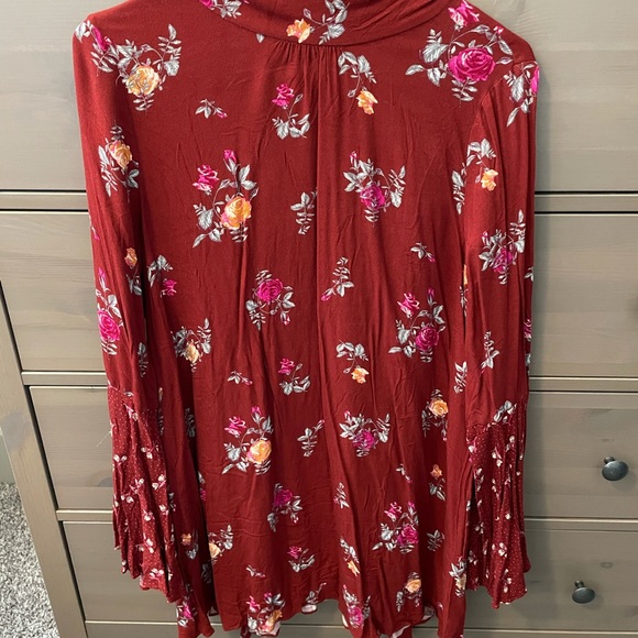 NEW FREE PEOPLE DRESS - Picture 1 of 3